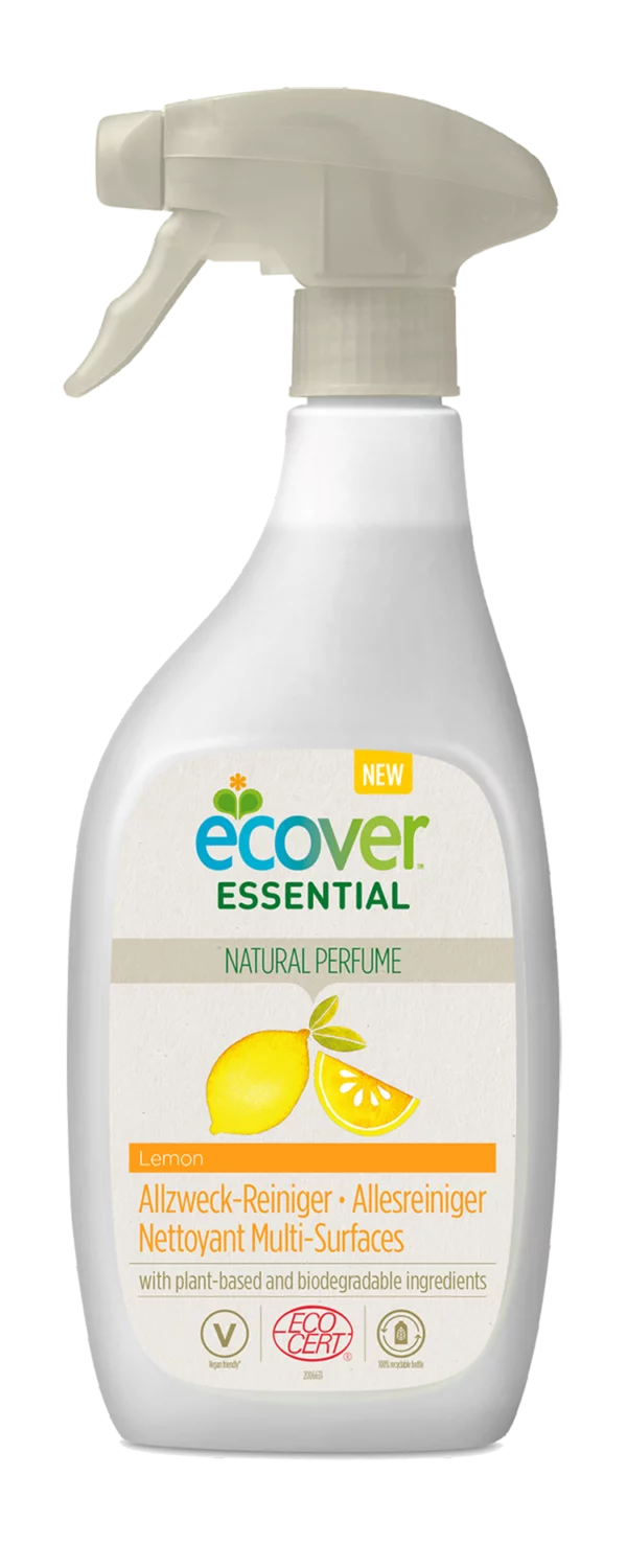 Ecover Essential Allesreiniger spray 500ml